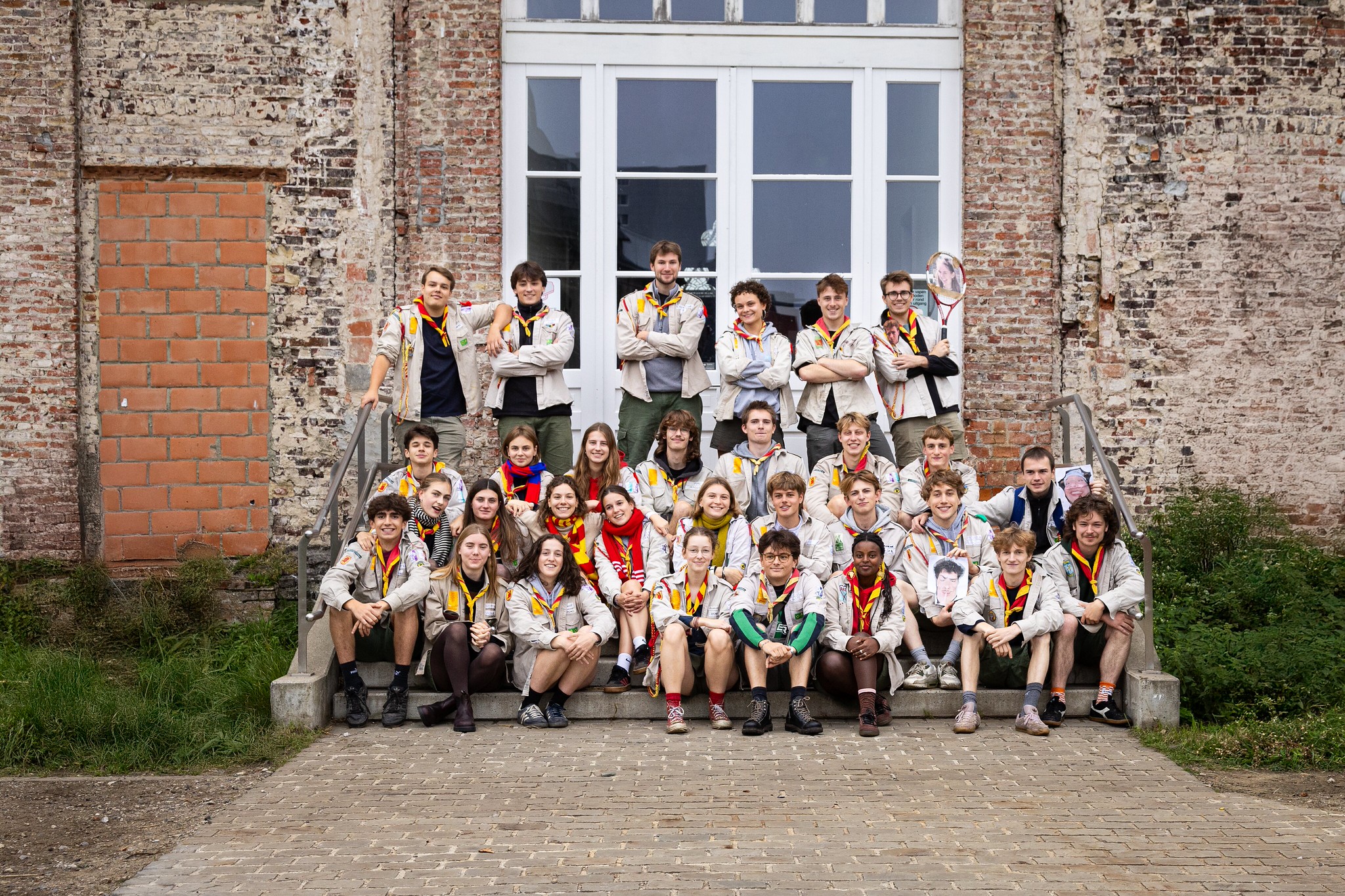 Sint-Pol leiding