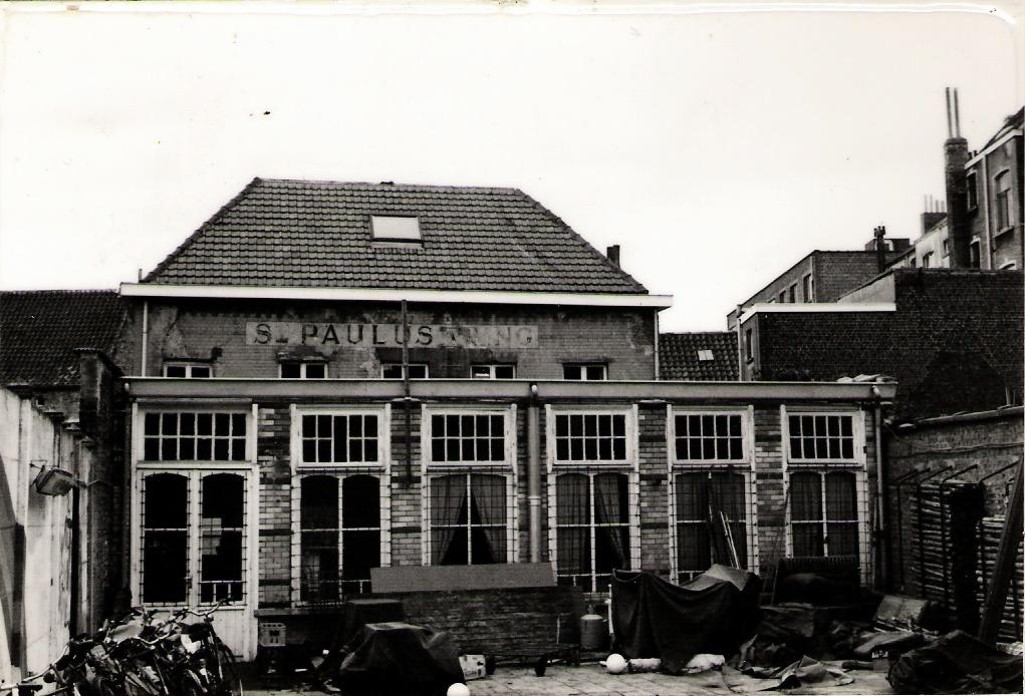 Sint-Pol nieuw lokaal